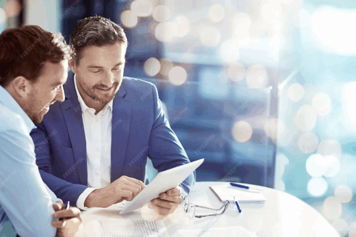 Unternehmensberatung